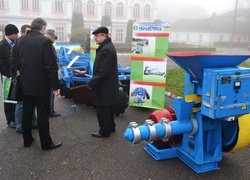 "Свято врожаю" в Умані